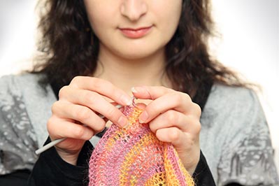 Hand Knitting, Warm Clothes, and Other Barter Agreements Image